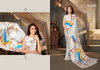 Maira By Monjolika Satin Crepe Printed Saree Bulk Orders In India